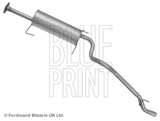 Rear Muffler
